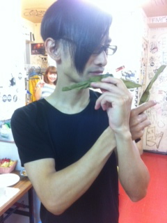 ツアーでダバダバ！！！　新潟GOLDEN PIGS RED STAGE終了！！！_b0209830_20595240.jpg