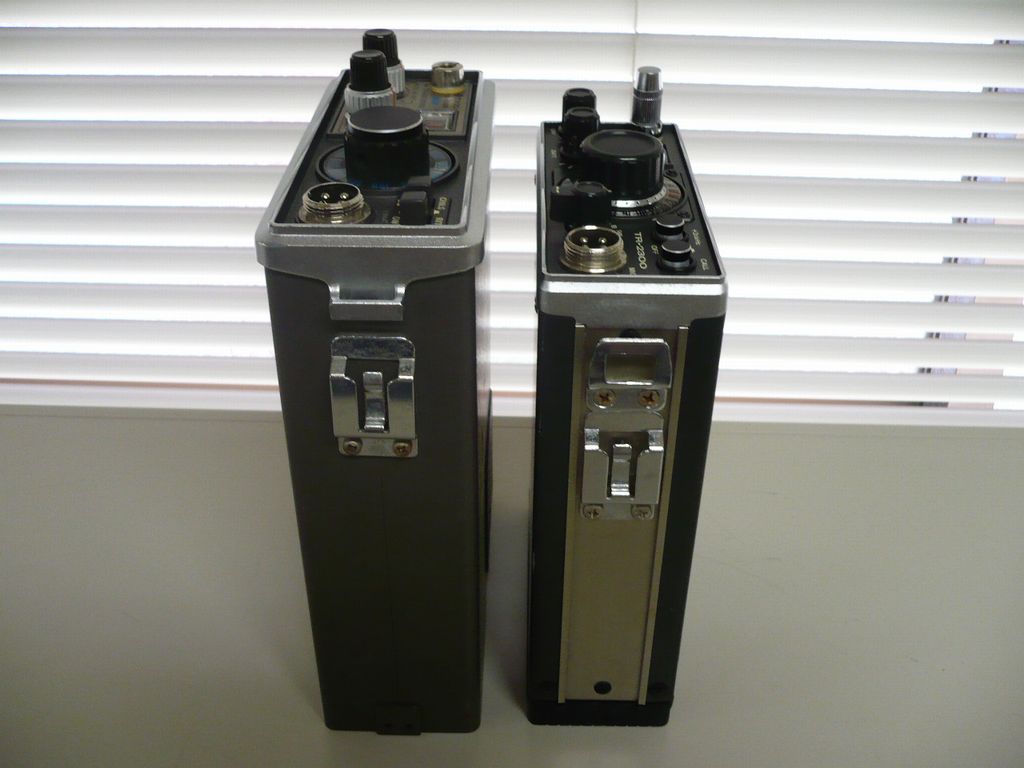 TRIO TR-2300 144MHz FMトランシーバー : マニアックな無線とラジオ TRIO TR-2300 144MHz FMトランシーバー : マニアックな無線とラジオ