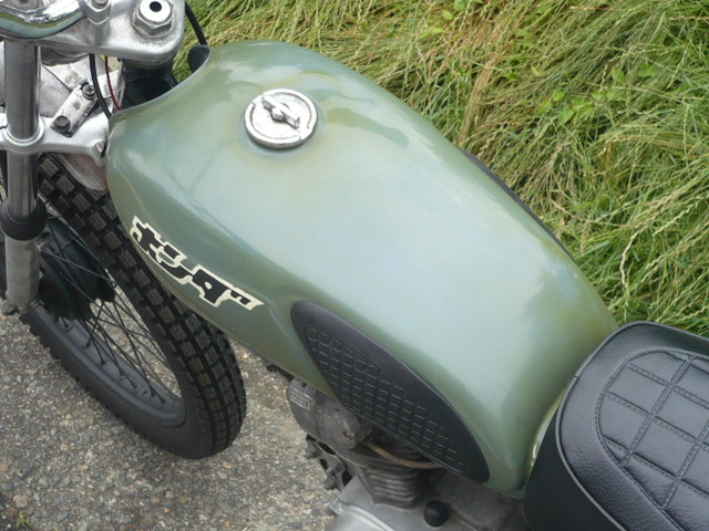 イーハトーブTL125 : 50FIND