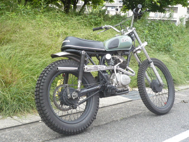 イーハトーブTL125 : 50FIND イーハトーブTL125 : 50FIND