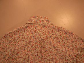 \"TheThreeRobbers ROUND COLLAR SHIRT FLOWER/ORDER\"ってこんなこと。_c0140560_11404145.jpg