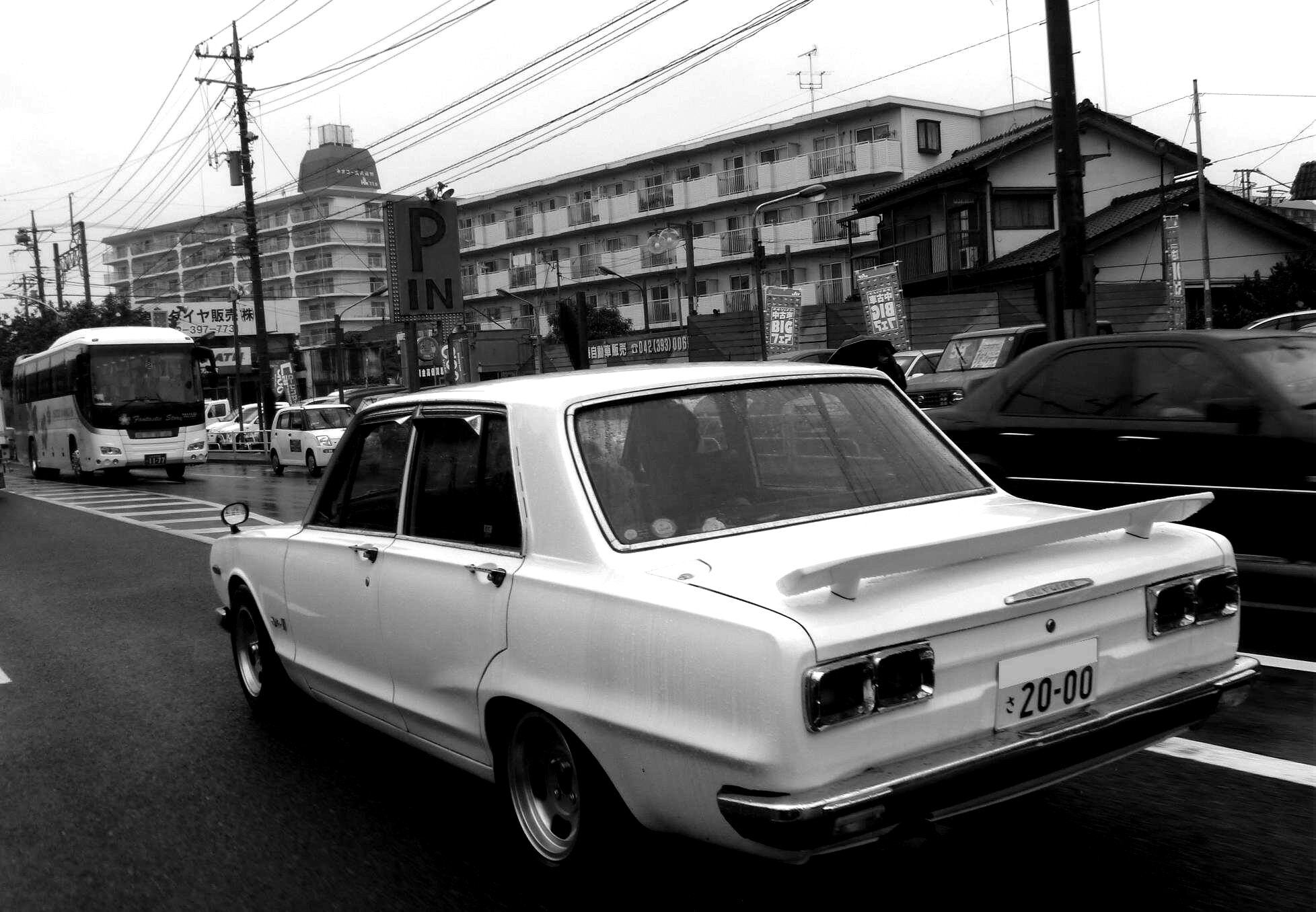 日産スカイライン 4ドア セダン Tokyo Car Watching 東京カーウォッチング 日産スカイライン 4ドア セダン Tokyo Car Watching 東京カーウォッチング