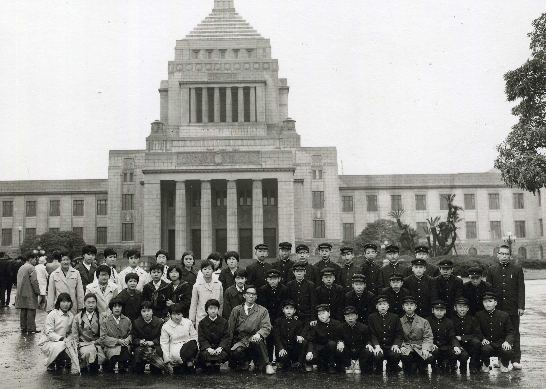 3年7組 国会議事堂_b0219673_16314714.jpg