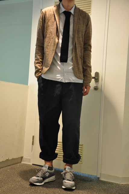 もう夏は終わりです!!~kolor~ 11-12AW PART1_e0152373_1818632.jpg