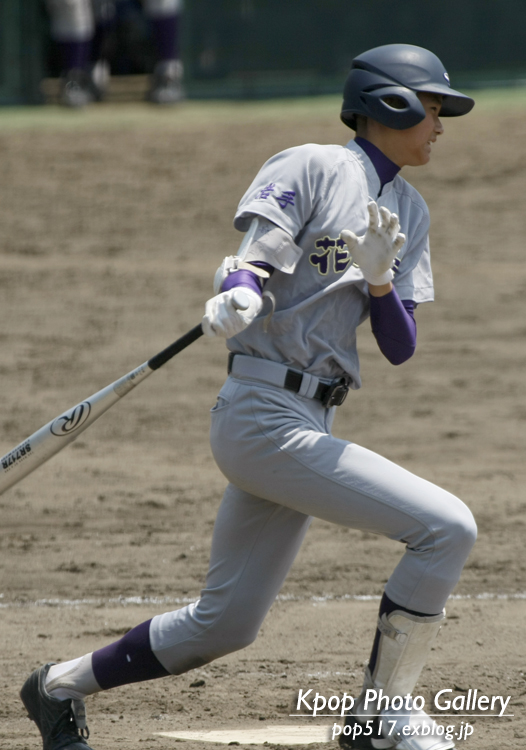 第58回春季高校野球岩手県大会〈準決勝〉花巻東vs盛岡第一〈その2〉_a0200578_17574919.jpg