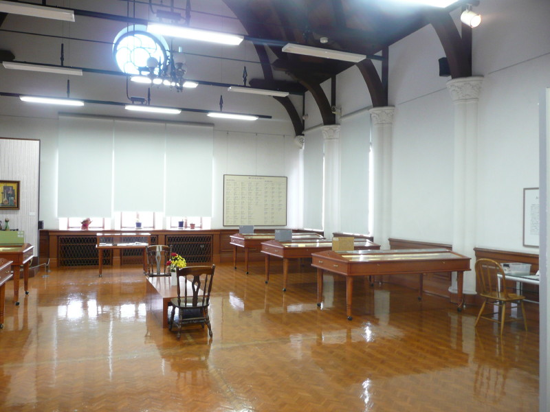 神戸文学館と岡部伊都子展 on 2011-6-17_b0118987_16521983.jpg