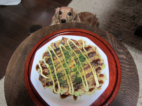 ピリ辛“フルーツ味噌”チキンバーガー_b0200291_2127442.jpg