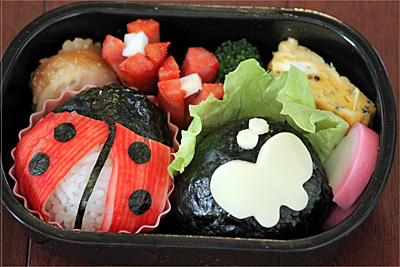 お弁当♪_a0112095_0532782.jpg