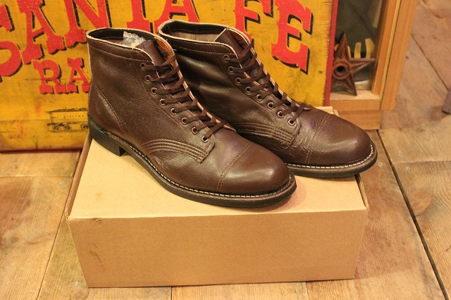 デッドのブーツが¥13,440!_d0121303_11152256.jpg