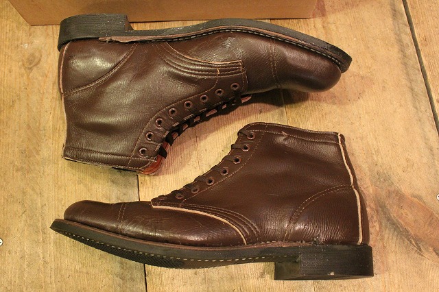 デッドのブーツが¥13,440!_d0121303_111533100.jpg