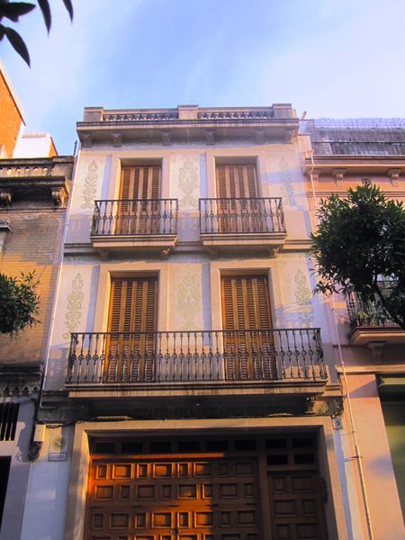 Sant Andreuの散策_b0064411_19484873.jpg