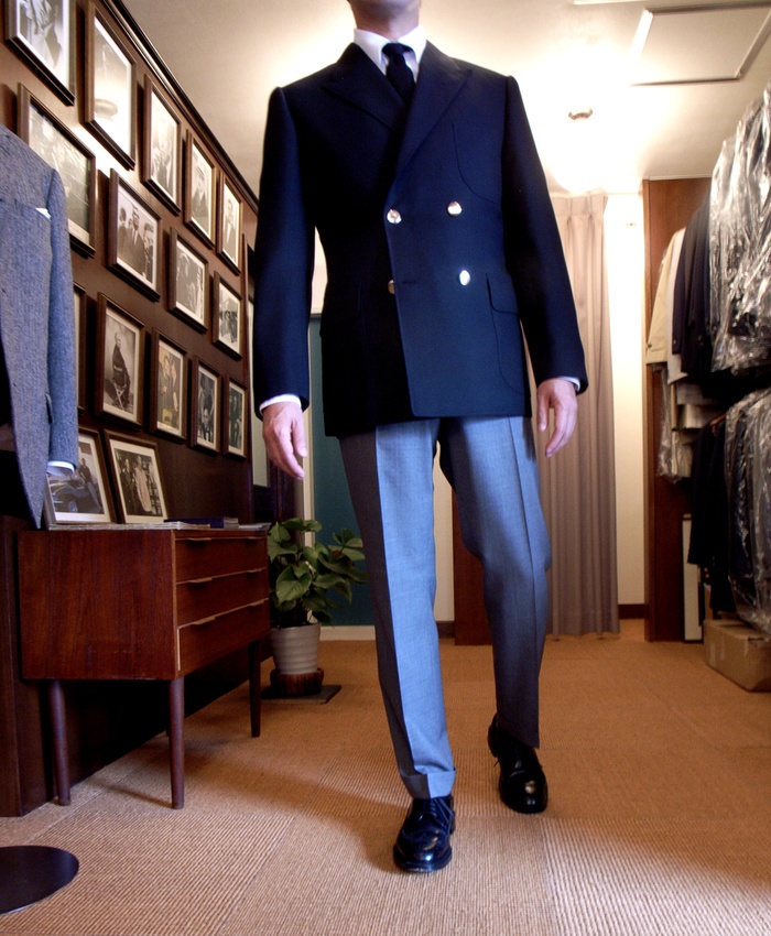 New Port Style Blazer : Tailor Caid Days New Port Style Blazer : Tailor Caid Days