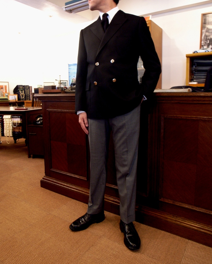 New Port Style Blazer : Tailor Caid Days New Port Style Blazer : Tailor Caid Days