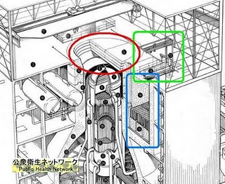 福島第一４号機崩壊で日本終了の謎！？：米軍T−ホーク映像が語る４号機の内部崩壊！_e0171614_945375.jpg