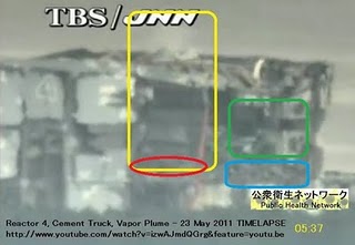福島第一４号機崩壊で日本終了の謎！？：米軍T−ホーク映像が語る４号機の内部崩壊！_e0171614_9521658.jpg