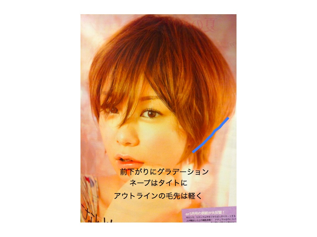 大人気 田中美保ちゃんショート分析 Harmony Hair Happiness 髪型で黄金バランス美人に 大人気 田中美保ちゃんショート分析 Harmony Hair Happiness 髪型で黄金バランス美人に