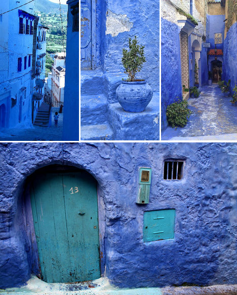CHEFCHAOUEN / MOROCCO _d0148729_14252392.jpg