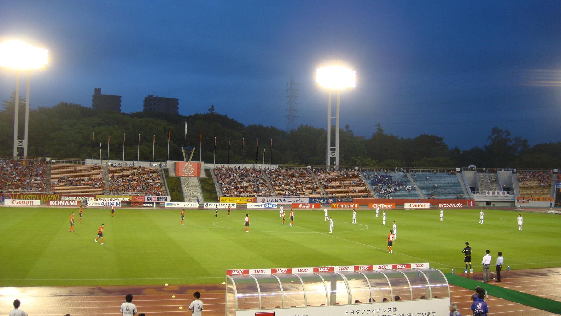 J1 2011　第16節　名古屋×大宮　＠瑞穂陸上競技場_b0036243_25335.jpg