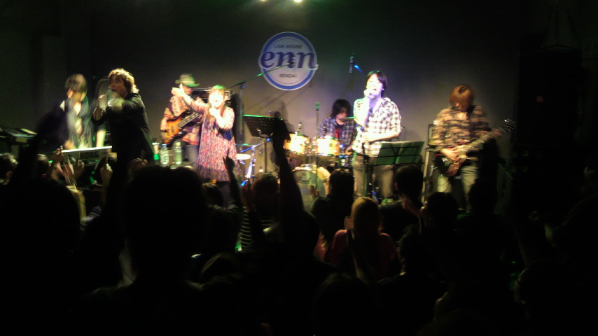 絆LIVE☆仙台編終了〜♪(*´▽`)/_c0210747_710182.jpg