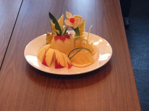 フルーツカット匠の技 バーカラフル