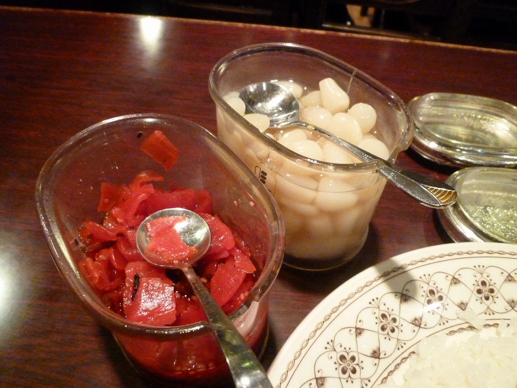 新宿 珈穂音 カポネ 食べたものなど 新宿 珈穂音 カポネ 食べたものなど