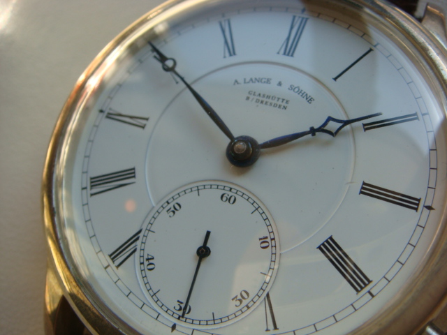 ランゲとエナメル A Ls 時計 Mechanical Watch Users News Blog