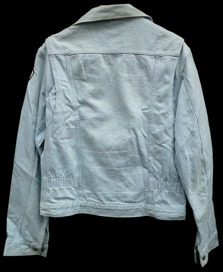 Maverick MJZ type Jacket (wrangler japan K4444) : D.M.Z. Maverick MJZ type Jacket (wrangler japan K4444) : D.M.Z.