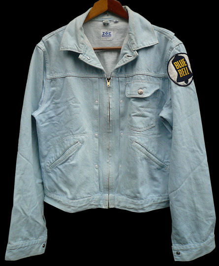 Maverick MJZ type Jacket (wrangler japan K4444) : D.M.Z. Maverick MJZ type Jacket (wrangler japan K4444) : D.M.Z.