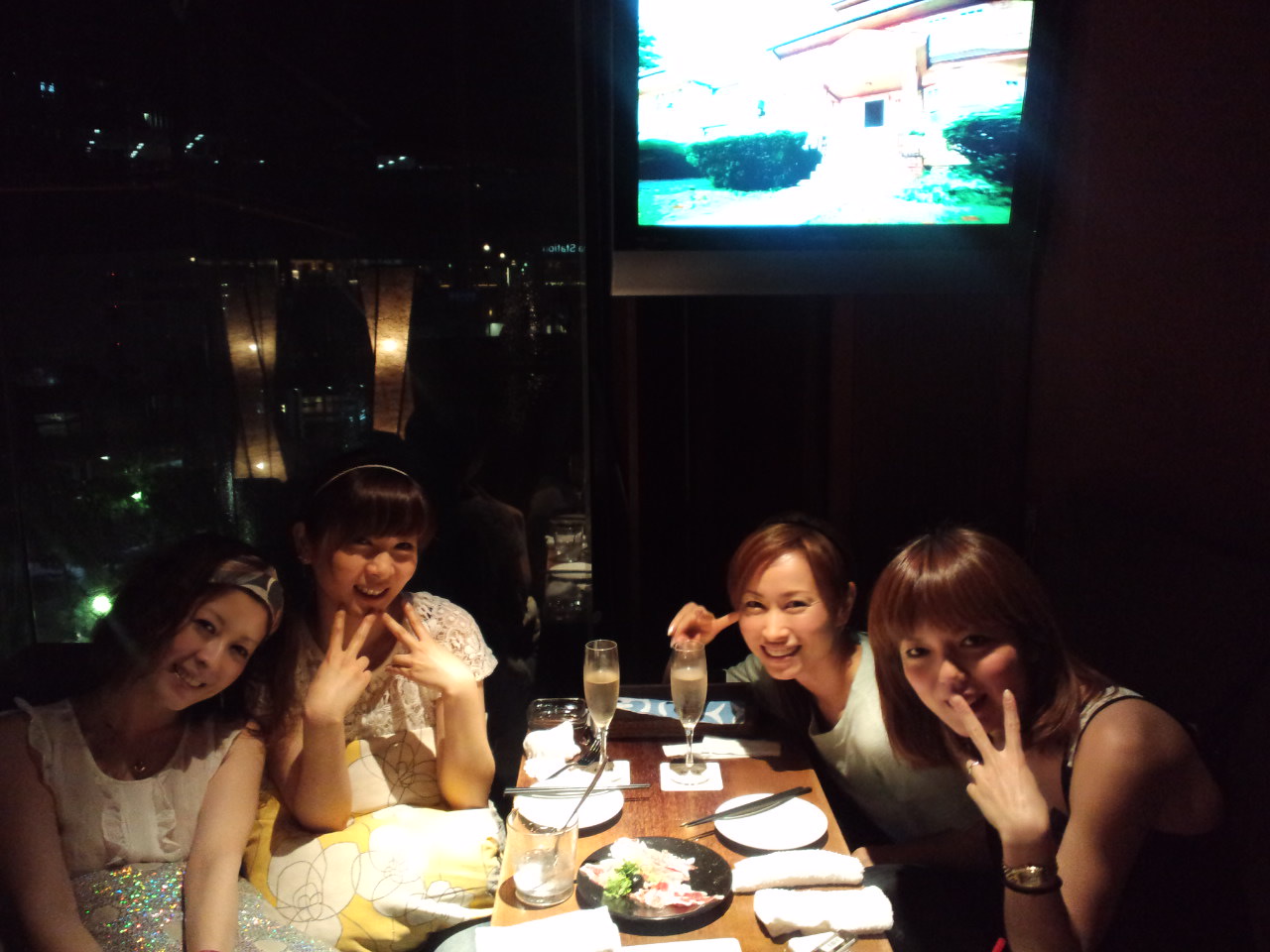 カルマノ女子会☆_c0151965_2228116.jpg