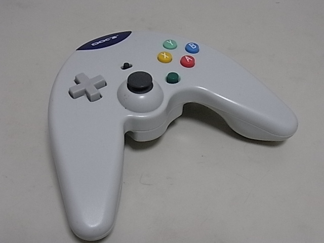 【レビュー】DOCS Wireless Dreamcast Controller_c0004568_2154479.jpg