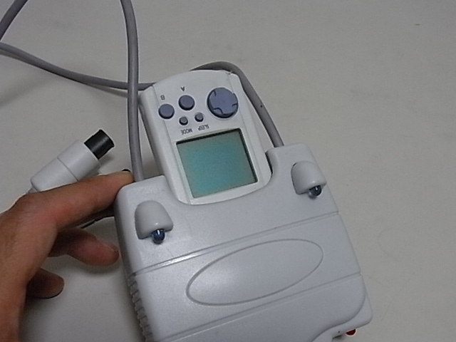 【レビュー】DOCS Wireless Dreamcast Controller_c0004568_21552767.jpg