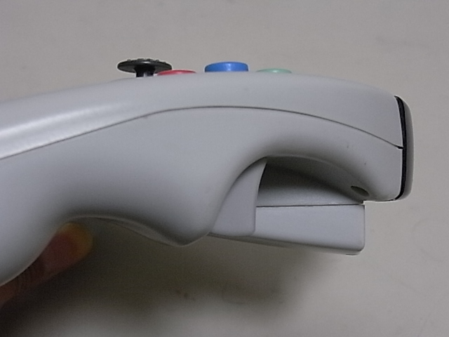 【レビュー】DOCS Wireless Dreamcast Controller_c0004568_2156443.jpg