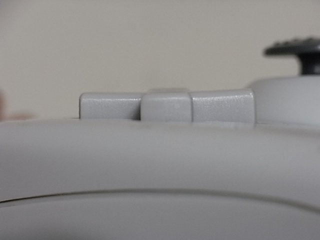 【レビュー】DOCS Wireless Dreamcast Controller_c0004568_21574730.jpg