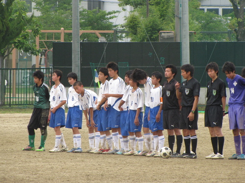 大阪府中学校サッカー選手権大会 中河内予選 柏原市サッカープロジェクト 大阪府中学校サッカー選手権大会 中河内予選 柏原市サッカープロジェクト