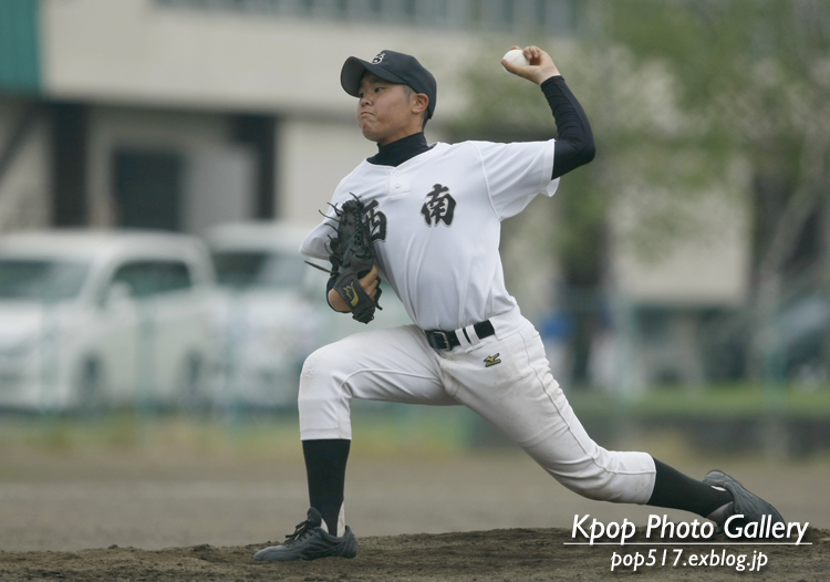 中総体花巻地区予選〈2回戦〉大迫中vs西南中〈その1〉_a0200578_17385753.jpg