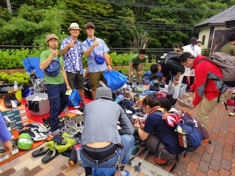 2011/06/12 Mt.Rokko Outdoor Session 2011Spring/Summer_b0220886_23574295.jpg