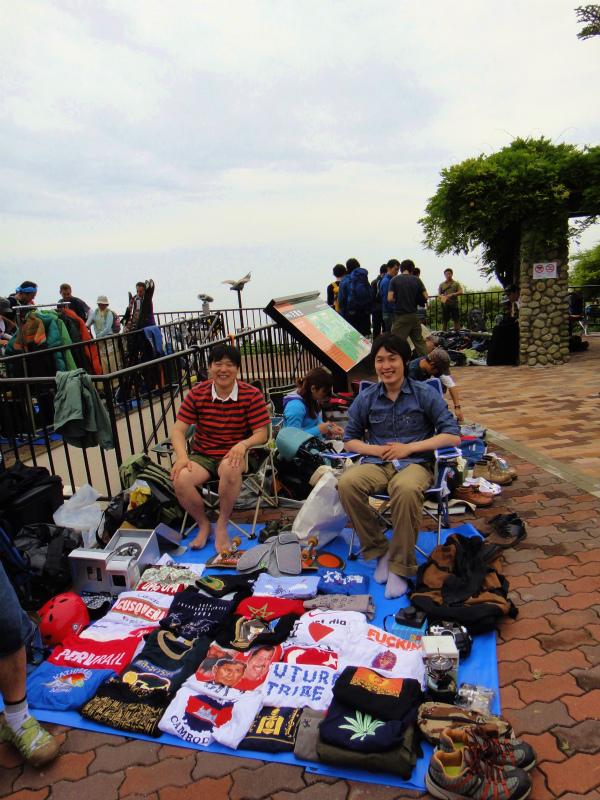 2011/06/12 Mt.Rokko Outdoor Session 2011Spring/Summer_b0220886_23575823.jpg
