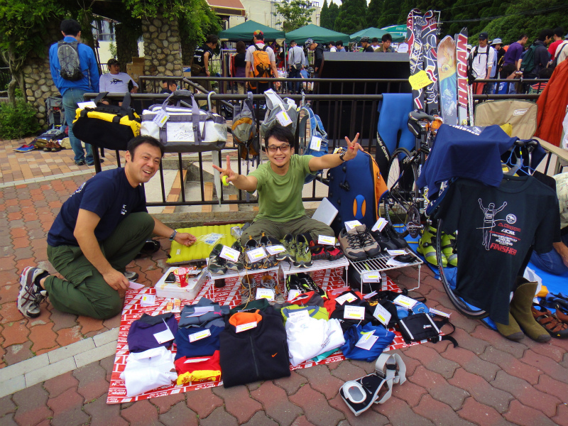 2011/06/12 Mt.Rokko Outdoor Session 2011Spring/Summer_b0220886_23593451.jpg