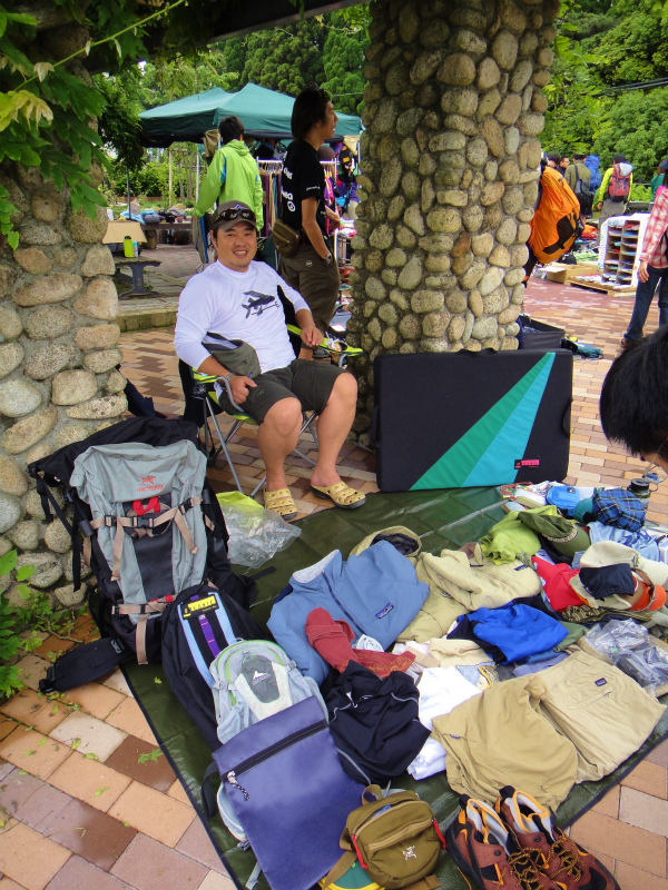 2011/06/12 Mt.Rokko Outdoor Session 2011Spring/Summer_b0220886_23595111.jpg