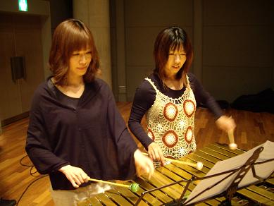 THE TOMOMI AZUMA TRIO録音してきましたよ。_f0042307_1126953.jpg