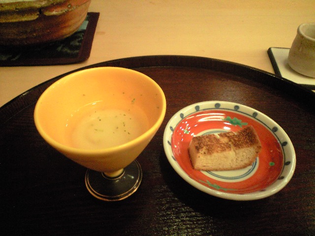 京都なら山玄茶、草食 なかひがし、楽膳 柿沼、波波、コムシコムサ、RENARD BLEU_a0194908_12524030.jpg