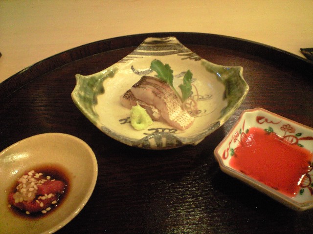 京都なら山玄茶、草食 なかひがし、楽膳 柿沼、波波、コムシコムサ、RENARD BLEU_a0194908_1252847.jpg