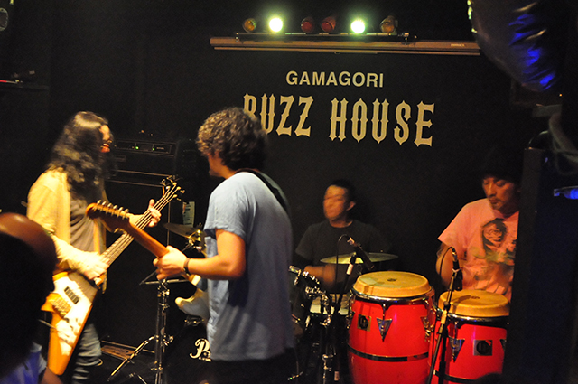 6/18AFRO PSYCHEDELIA_b0123708_1940125.jpg