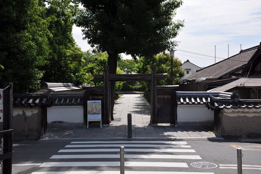 薬師寺 と 玄奘三蔵院 (奈良)_a0042310_2129337.jpg