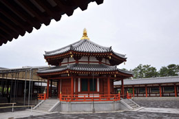 薬師寺 と 玄奘三蔵院 （奈良）_a0042310_9304356.jpg