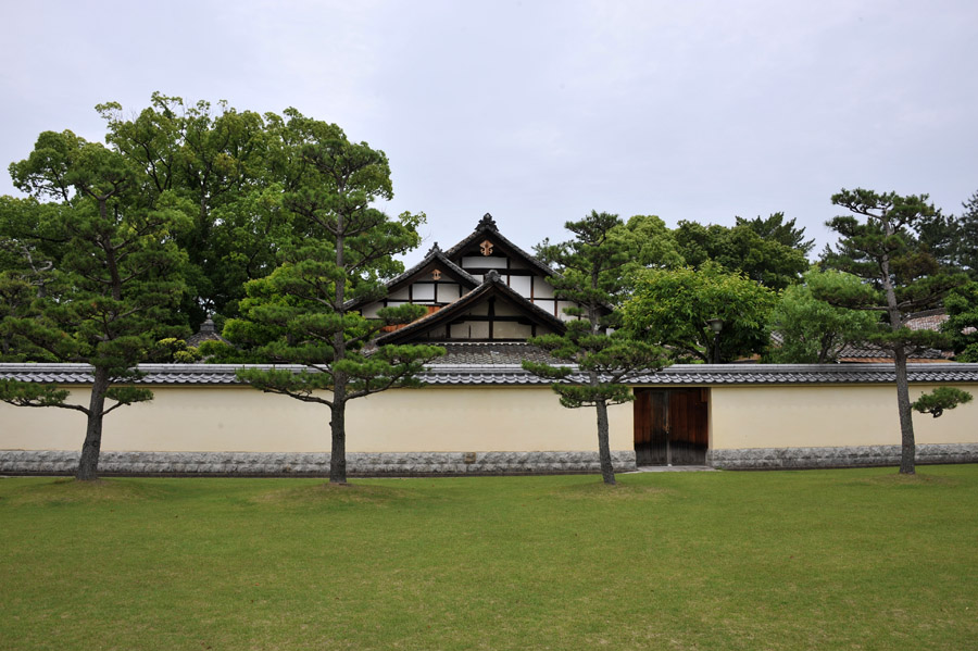 薬師寺 と 玄奘三蔵院 （奈良）_a0042310_947230.jpg