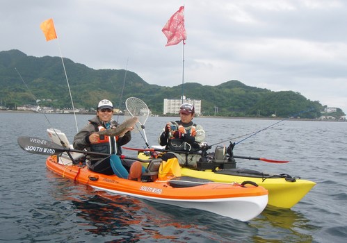 6/19 チャリティーフィッシングin西伊豆_b0193213_22181984.jpg