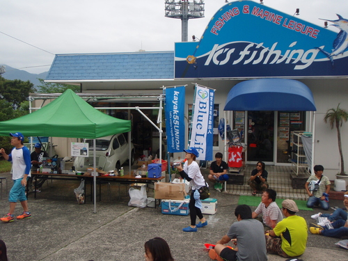 6/19 チャリティーフィッシングin西伊豆_b0193213_2219460.jpg