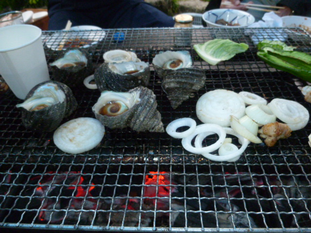 週末は以前の会社のＯＢ会（菜の花会）で原鶴温泉へ_e0012724_027794.jpg