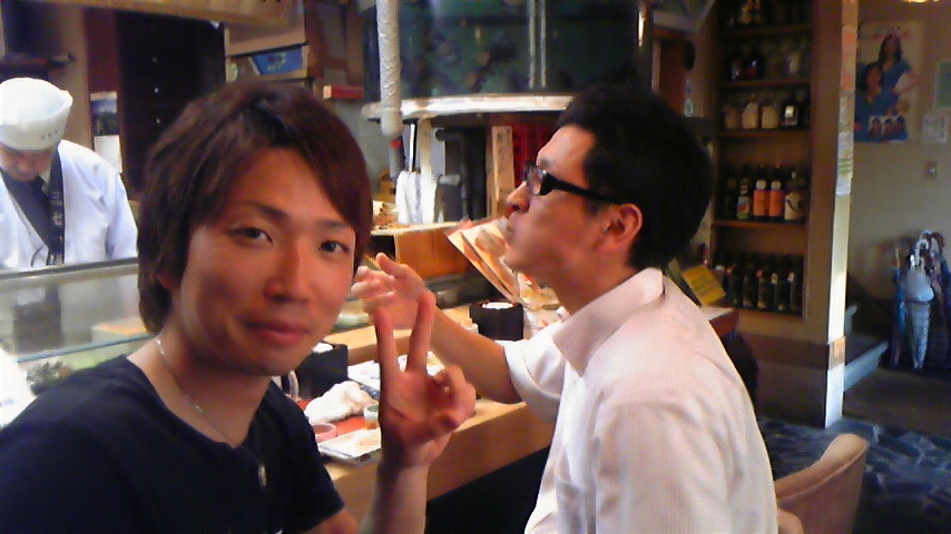 ~ 三七十鮨 常連様より~_b0224827_1058440.jpg